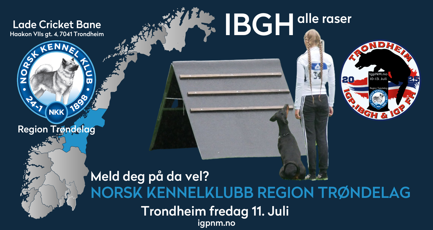 Norges beste IBGH